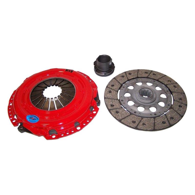 South Bend / DXD Racing Clutch 08-09 Dodge Caliber SRT4 2.4L Stg 3 Daily Clutch Kit (w/ FW) - SBCSRTC-SS-O