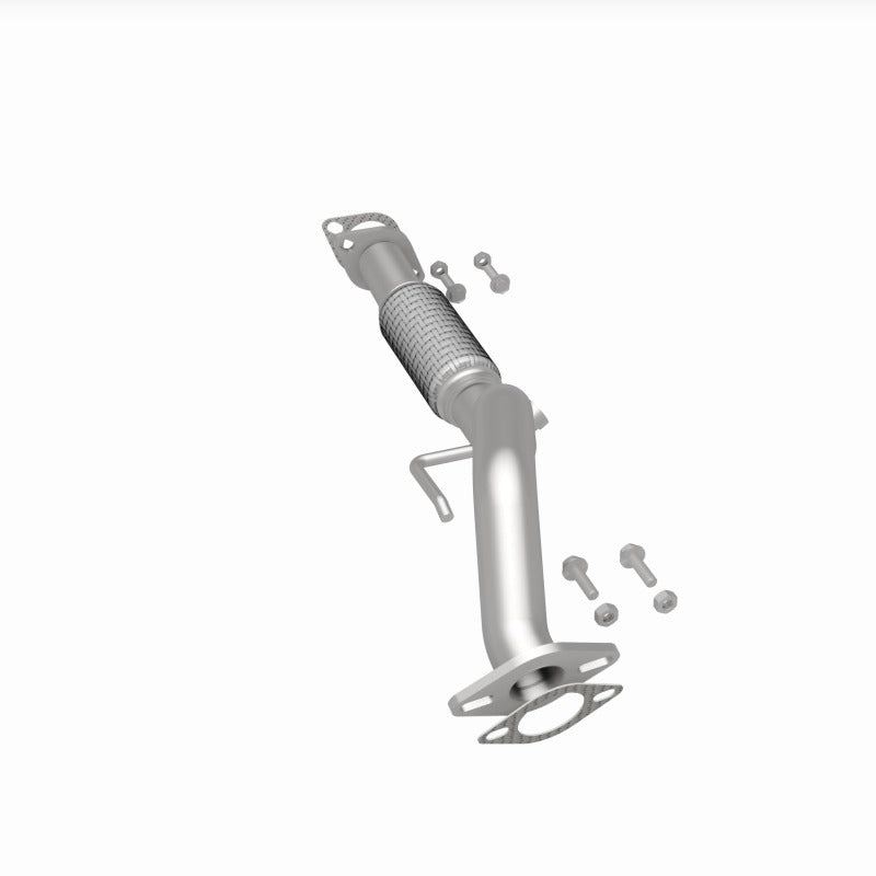 BRE Exhaust 07-12 Hyundai Elantra 2.0L Front Pipe Kit - 107-0252
