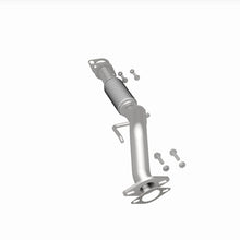 Load image into Gallery viewer, BRE Exhaust 07-12 Hyundai Elantra 2.0L Front Pipe Kit - 107-0252