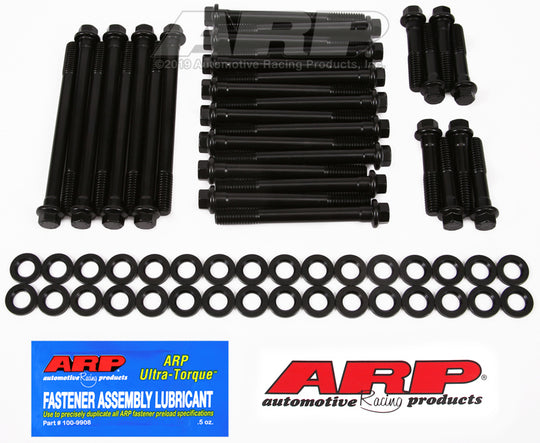 ARP BB Chevy w/Edelbrock Heads Hex Head Bolt Kit - 135-3610