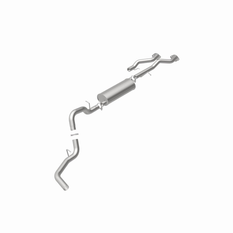 MagnaFlow BRE Exhaust Kit 99-01 Silverado Sierra 1500 - 106-0713