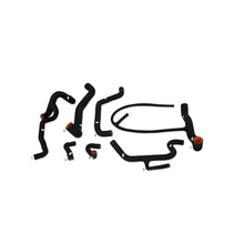 Load image into Gallery viewer, Mishimoto 95-98 Volkswagen Golf VR6 Black Silicone Hose Kit - MMHOSE-GLF-95BK