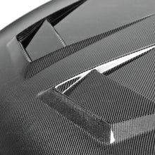 Load image into Gallery viewer, Seibon 15-20 Volkswagen Golf MK7 DV-Style Carbon Fiber Hood - HD12VWG7-DV