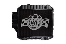Load image into Gallery viewer, CSF 92-96 Ford E-150 Econoline 4.9L OEM Plastic Radiator - 2275
