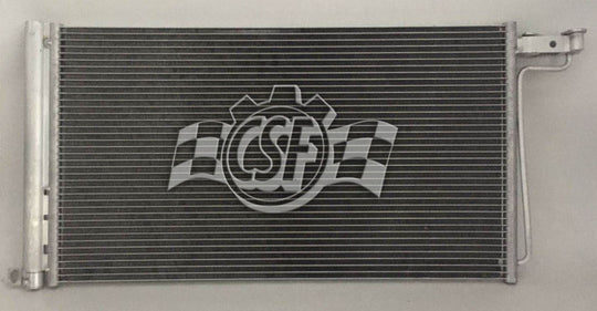 CSF 2012 Ford Focus 2.0L A/C Condenser - 10843