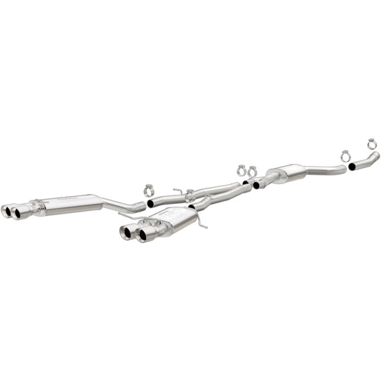 MagnaFlow SYS Cat-Back 13-14 BMW 535I 3.0L - 15337