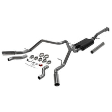 Load image into Gallery viewer, Flowmaster 19-25 GM 1500 Trucks 2.7T American Thunder Cat-Back Exhaust System - 818113