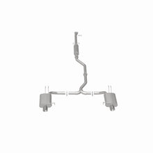 Load image into Gallery viewer, MagnaFlow BRE Exhaust Kit 09-14 Acura TSX 2.4L - 106-0861