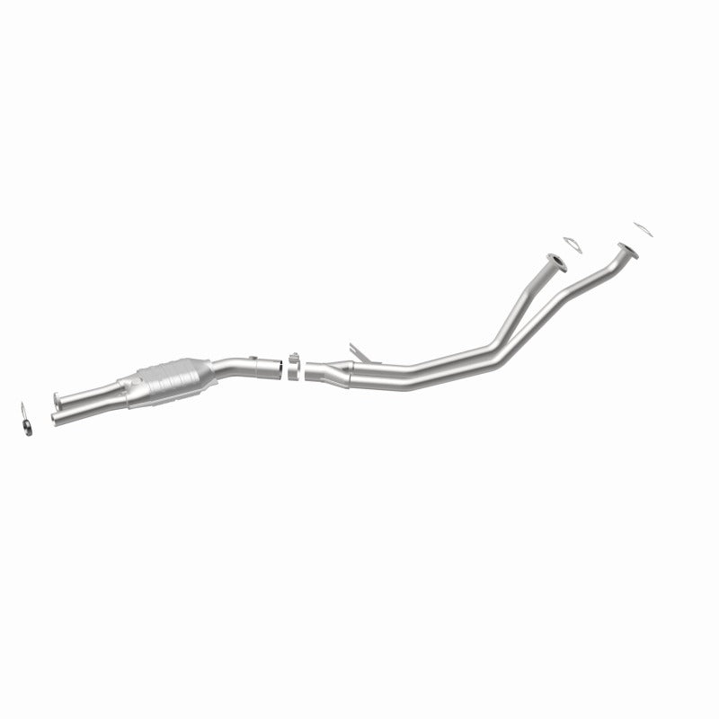 MagnaFlow Direct Fit Catalytic Converter BMW 85 87 - 23559