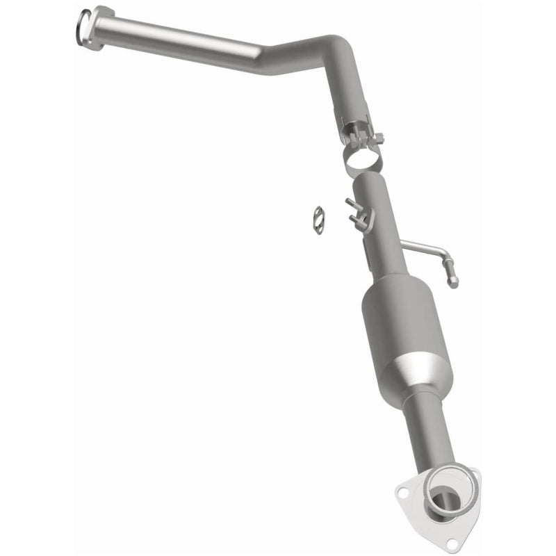 MagnaFlow Direct Fit Catalytic Converter OEM 2001-2004 Toyota Sequoia Underbody - 4551060