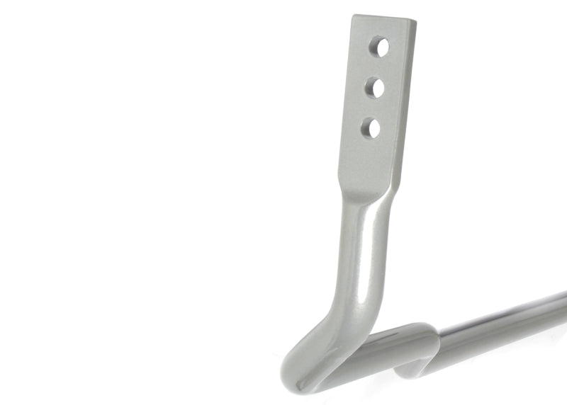 Whiteline VAG MK4/MK5 FWD Only Rear 24mm Adjustable X-Heavy Duty Swaybar - BWR20XZ