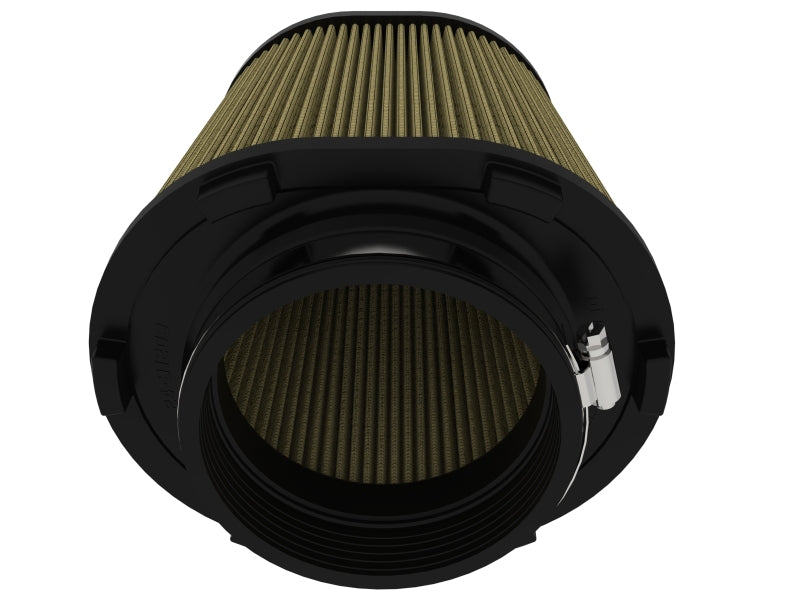 aFe Magnum FORCE Intake Air Filter w/Pro GUARD 7 4-1/2IN F x(8x6-1/2)IN B x(6-3/4x5-1/2)IN T x8IN - 24-91203G