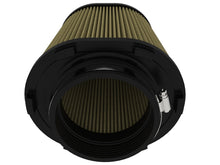 Load image into Gallery viewer, aFe Magnum FORCE Intake Air Filter w/Pro GUARD 7 4-1/2IN F x(8x6-1/2)IN B x(6-3/4x5-1/2)IN T x8IN - 24-91203G