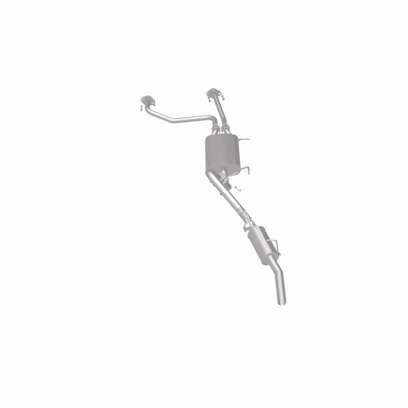 MagnaFlow BRE Exhaust Kit 01-04 QX4 Pathfinder 3.5L - 106-0120