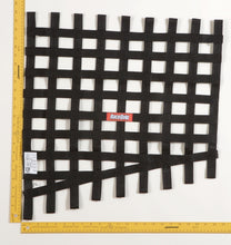 Load image into Gallery viewer, RaceQuip Black Drag 24 To 18 X 23 SFI Rib Net - 729005