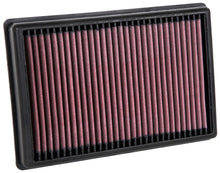 Load image into Gallery viewer, K&amp;N 2019 Ford Transit L3-1.0L F/I Replacement Drop In Air Filter - 33-3138