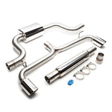 Load image into Gallery viewer, Cobb 17-21 Volkswagen GTI (MK7.5) USDM Cat-Back Exhaust - 5V2110
