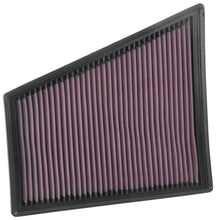 Load image into Gallery viewer, K&amp;N 16-18 Porsche 718 Boxster H4-2.0L Drop In Air Filter - 33-3078