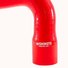 Load image into Gallery viewer, Mishimoto 91-01 Jeep Cherokee 4.0 Silicone Hose Kit Set Red - MMHOSE-XJ6-92KRD