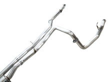 Load image into Gallery viewer, AWE Tuning 4th Gen GM 1500 6.2L Cat-Back Split Rear Exit (w/ Bumper Cutouts) - OE Tips - 3015-31202