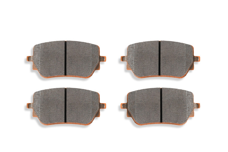 DBA 2020 Mercedes-Benz A 45 (w/Vented Rear Rotor) Rear XP Performance Brake Pads - DB15082XP