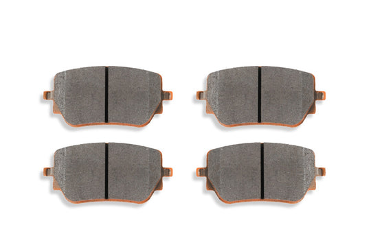 DBA 2020 Mercedes-Benz A 45 (w/Vented Rear Rotor) Rear XP Performance Brake Pads - DB15082XP
