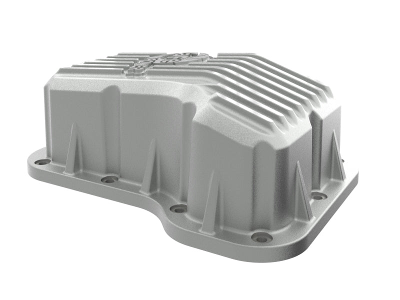aFe POWER Transmission Pan Jeep Wrangler (JL) 18-25 L4-2.0L- Raw - 46-71400A