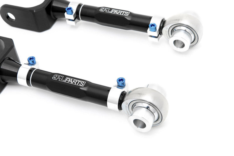 SPL Parts 2017+ Tesla Model 3 Rear Upper Lateral (Camber) Links - SPL RUA MOD3