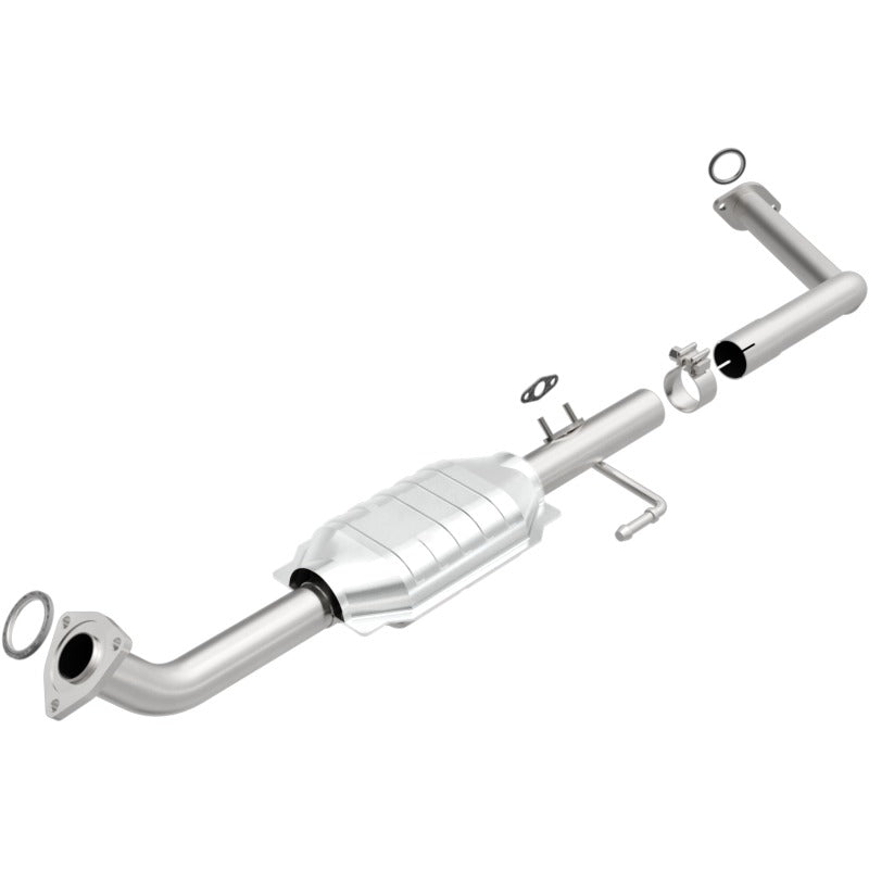 MagnaFlow Direct Fit Catalytic Converter 01-04 Sequoia 4.7L D/S OEM - 49577