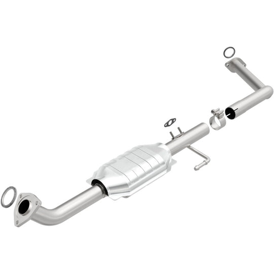 MagnaFlow Direct Fit Catalytic Converter 01-04 Sequoia 4.7L D/S OEM - 49577