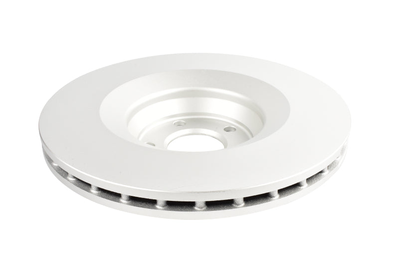 DBA 05-11 Audi A6 Quattro 4.2L Front En-Shield Standard Rotor - DBA3156E