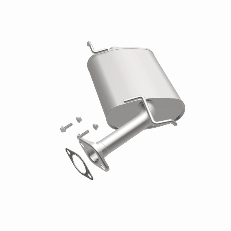 BRE Exhaust 04-05 G35 3.5L Muffler Kit - 108-0033