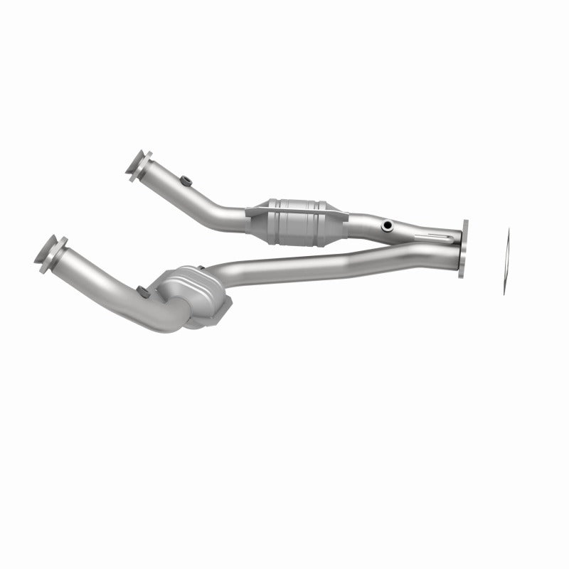 MagnaFlow Direct Fit Catalytic Converter 04-06 Ranger Front 4.0L - 458023