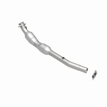 Load image into Gallery viewer, MagnaFlow Direct Fit Catalytic Converter 03-05 R Rover HSE4.4 P/S OE - 49724