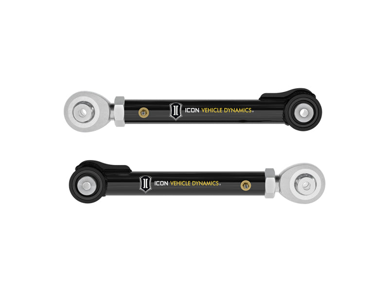 ICO 2.5 Series Coilover Kits - K53301TX