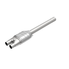Load image into Gallery viewer, MagnaFlow Direct Fit Catalytic Converter 93-97 Chrysler 3.5L Rear Co - 23255