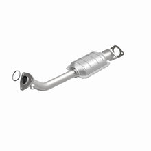 Load image into Gallery viewer, MagnaFlow Direct Fit Catalytic Converter 01-04 Pathfinder Passenger Side Rear 3.5L - 447230