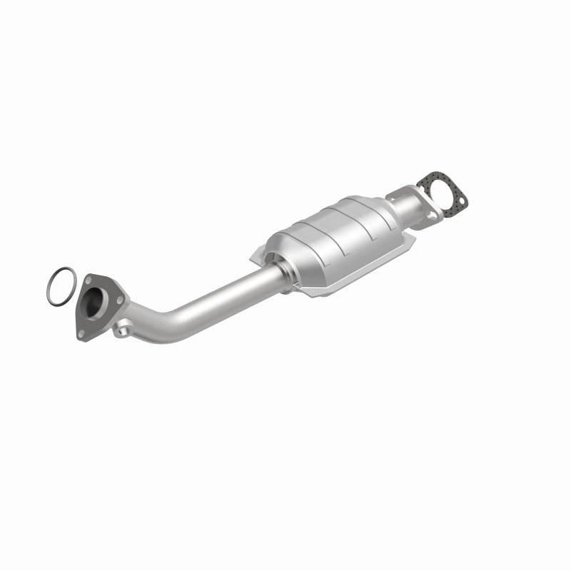 MagnaFlow Direct Fit Catalytic Converter 01-04 Pathfinder Passenger Side Rear OEM - 49532