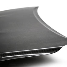 Load image into Gallery viewer, Seibon 15-17 Lexus RC F OEM Style Carbon Fiber Hood - HD15LXRCF-OE