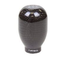 Load image into Gallery viewer, NRG Shift Knob 42mm - Black Carbon Fiber (5 Speed) - SK-100BC