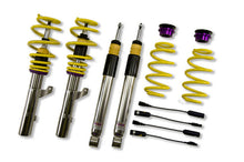 Load image into Gallery viewer, KW Coilover Kit V3 Audi TT (8J) Roadster FWD (4 cyl.) w/ magnetic ride - 35210093