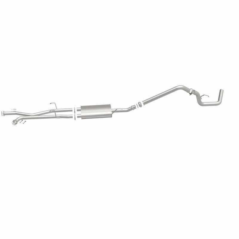 BRExhaust 07-11 Toyota Tundra Exhaust Kit - 106-0527