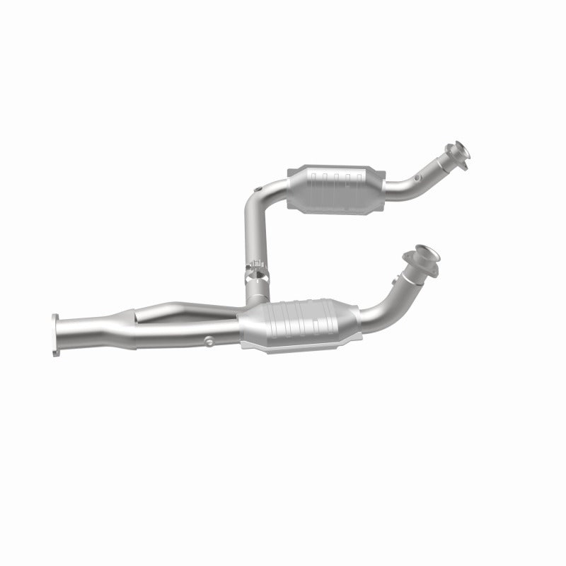 MagnaFlow Direct Fit Catalytic Converter 00-01Tahoe/Yukon V8 5.7L - 93603