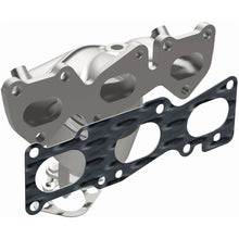Load image into Gallery viewer, MagnaFlow Rear Converter Manifold Direct Fit 12-17 Hyundai Azera 3.3L - 52781