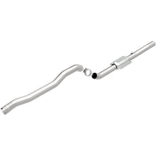 Load image into Gallery viewer, MagnaFlow Direct Fit Catalytic Converter 97 Dodge Dakota 3.9L 4wd MT - 23513