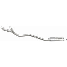 Load image into Gallery viewer, MagnaFlow Conv BMW 69.75X6.5X4 1.75/1.75 - 23558