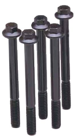 ARP 1/2-20 x 1.250 hex SS bolts - 745-1250
