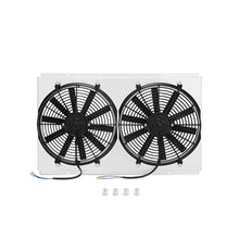 Load image into Gallery viewer, Mishimoto 68-72 Chevy Chevelle Performance Aluminum Fan Shroud - MMFS-CHE-68