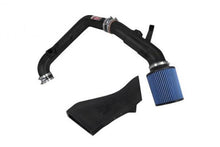 Load image into Gallery viewer, Injen 11 BMW E82 135i (N55) Turbo/E90 335i Wrinkle Black Tuned Air Intake w/ MR Tech, Air Fusion - SP1126WB