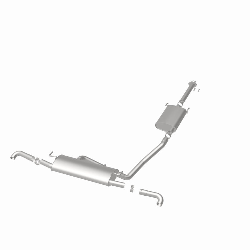 BRExhaust Exhaust Kit Replacement Lexus - 106-0958